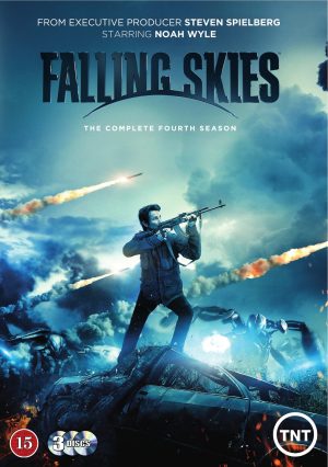 FALLING SKIES - KAUSI 4